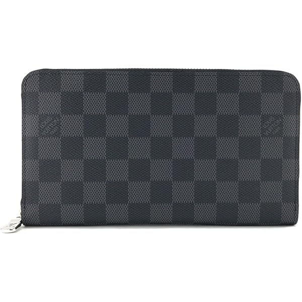 に*ー様 ✩★Louis Vuitton 　ダミエアズールラウンドファスナー長財 Amazon.co.jp: LOUIS VUITTON(ルイ・ヴィトン) N60012 ダミエ